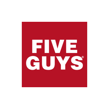 Five Guys is hiring on Job Today
